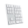 Satechi Aluminium Extended Keypad klawiatura numeryczna - 1358291 - zdjęcie 2